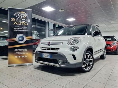 usata Fiat 500L 500LCROSS1.3 Multijet 85cv OK NEOP