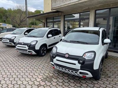 usata Fiat Panda Cross Panda 1.0 HYBRID 5/POSTI +PDC