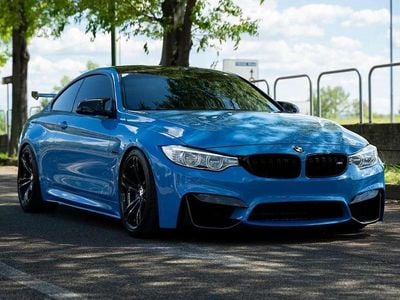 Usata BMW M4 431 CV (317 kW) 2015 Coupé