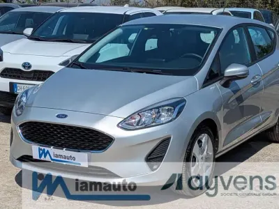 Usata Ford Fiesta