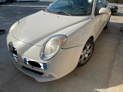 usata Alfa Romeo MiTo 1.3 Jtdm 95 cv