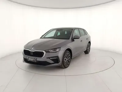 Usata Skoda Scala