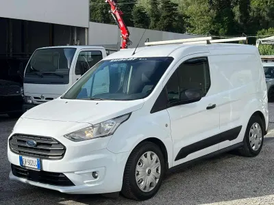 Usata Ford Transit Connect