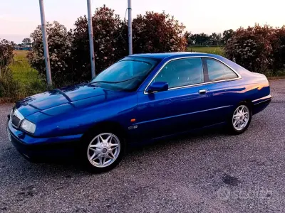 Usata Lancia Kappa 205 CV (150 kW) 1997 Coupé