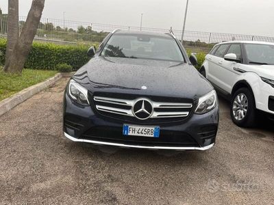 usata Mercedes GLC220 GLC 220d 4Matic Sport