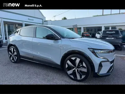 Usata Renault Megane E-Tech