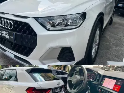 Usata Audi A1 Business 116 CV (85 kW) 2024 Bianco SUV