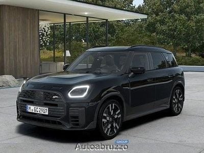 Nuova Mini John Cooper Works Countryman 163 CV (119 kW) 2026 SUV