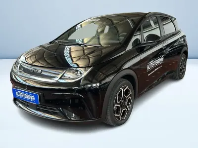 Usata BYD Dolphin Design 150 kW (204 CV) 2026 Nero Utilitaria