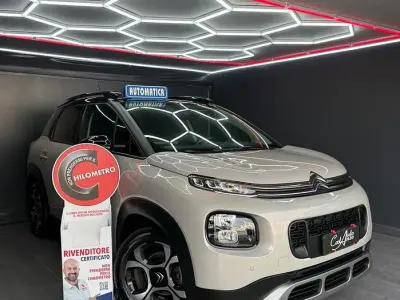 Usata Citroën C3 Aircross Shine 120 CV (88 kW) 2021 Grigio SUV