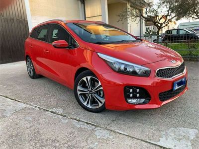 usata Kia Ceed GT Ceed / SW 1.6 crdi Line Techno Pack 110cv