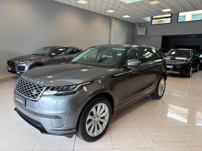 Usata Land Rover Range Rover Velar HSE 241 CV (177 kW) 2018 Grigio SUV