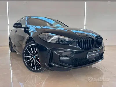 Occasion BMW 120 M Sport 190 ch (139 kW) 2024 Blanc Citadine