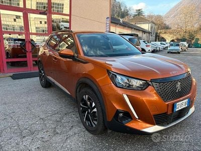 Usata Peugeot 2008 Allure 101 CV (74 kW) 2021 SUV
