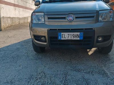 Usata Fiat Panda 4x4 75 CV (55 kW) 2012 Utilitaria