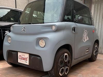Usata Citroën AMI 2021 Utilitaria