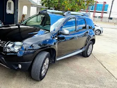 Usata Dacia Duster 115 CV (84 kW) 2017 Nero SUV