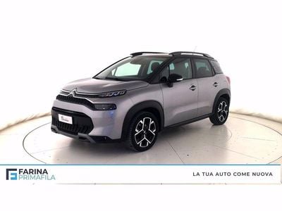 Usata Citroën C3 Aircross PureTech 110 CV (80 kW) 2024 Grigio artense SUV