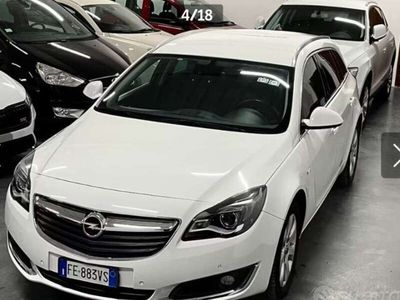 usata Opel Insignia Sports Tourer 1.6 cdti Advance 136cv at6