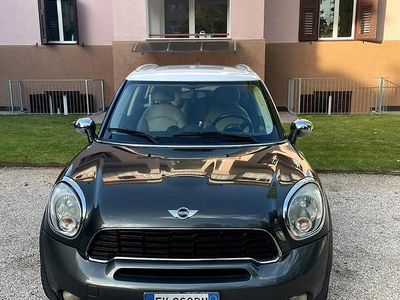 Usata Mini Countryman 2011 Grigio SUV