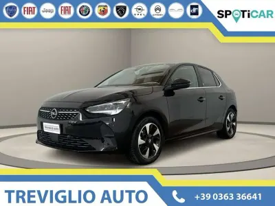 Usata Opel Corsa Elegance 100 kW (136 CV) 2021 Nero Berlina