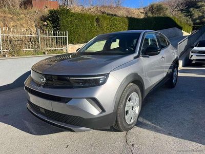 Usata Opel Mokka Edition 136 CV (100 kW) 2024 Grigio SUV