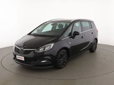 Occasion Opel Zafira Tourer Innovation 136 ch (100 kW) 2019 Noir Monospace