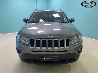 usata Jeep Compass 1ª serie 2.2 CRD Limited