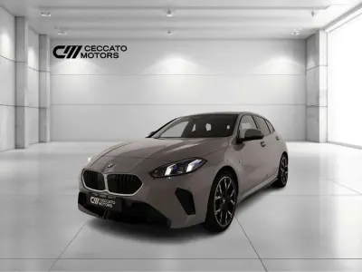 Usata BMW 118 M Sport 150 CV (110 kW) 2025 Brooklyn grey metallic Utilitaria