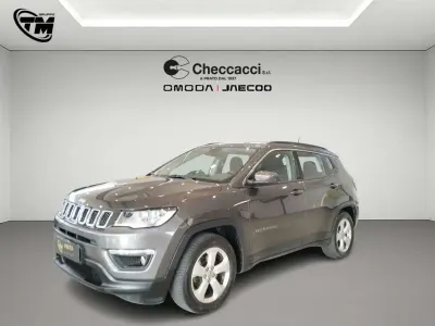 Usata Jeep Compass
