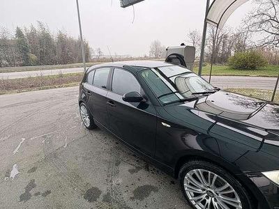 Usata BMW 118 143 CV (105 kW) 2008 Utilitaria