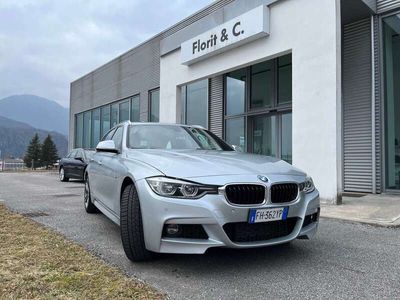 usata BMW 335 335 dA Touring xdrive Msport