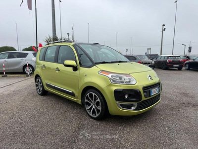 Usata Citroën C3 Picasso Exclusive 95 CV (69 kW) 2010 Other Monovolume