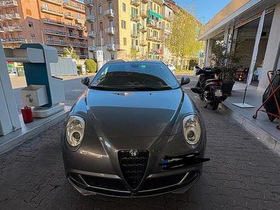 Usata Alfa Romeo MiTo 70 CV (51 kW) 2009 Grigio Utilitaria
