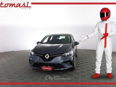 Usata Renault Clio V Business 91 CV (66 kW) 2021 Grigio titanio Utilitaria