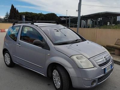 Usata Citroën C2 2004 Utilitaria