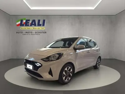 Nowe Hyundai i10 63 KM (46 kW) 2026 Szary Hatchback