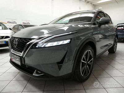 Usata Nissan Qashqai Tekna 140 CV (102 kW) 2023 Grigio SUV