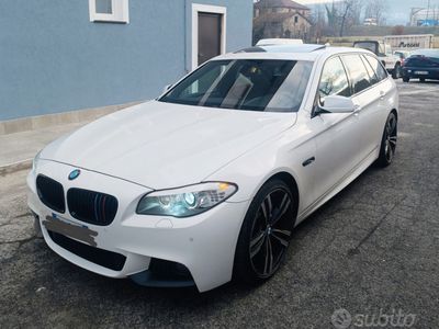 usata BMW 530 m euro 5 MANUALE permute