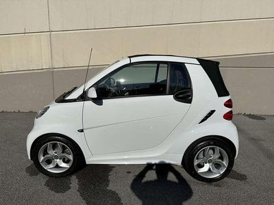 Usata Smart ForTwo Cabrio Pulse 84 CV (61 kW) 2014 Cabrio
