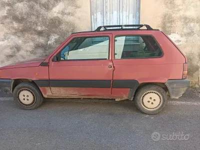 Usata Fiat Panda