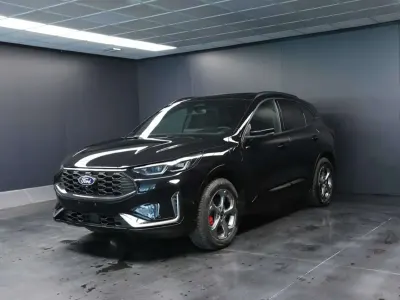 Usata Ford Kuga ST-Line X 151 CV (111 kW) 2025 Nero SUV