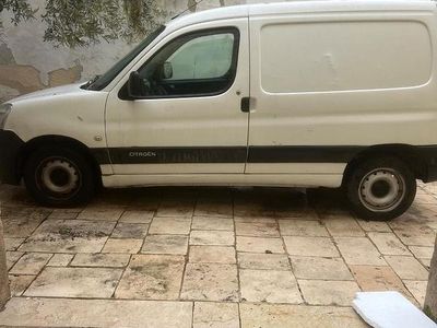 Usata Citroën Berlingo 2009 Bianco Monovolume