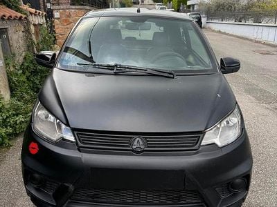 Usata Aixam City Sport 2018 Nero Utilitaria