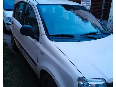 Usata Fiat Panda