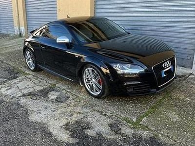 Usata Audi TT S-Line 200 CV (147 kW) 2007 Nero Coupé