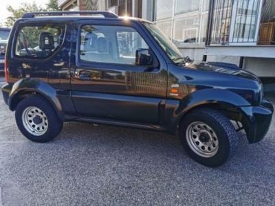 usata Suzuki Jimny Jimny 3ª serie1.5 DDiS cat 4WD JLX