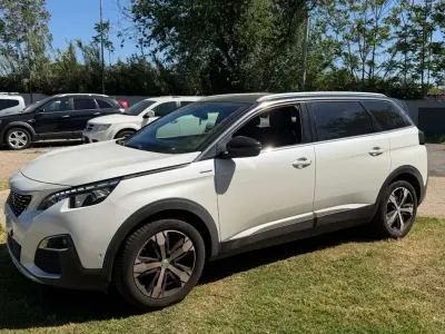 Usata Peugeot 5008