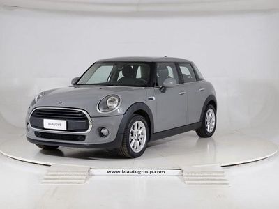 usata Mini One D One D 2014 Diesel 1.5Boost 5p my18