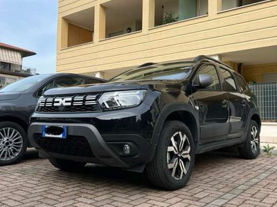 usata Dacia Duster Duster1.0 tce Journey UP Gpl 4x2 100cv